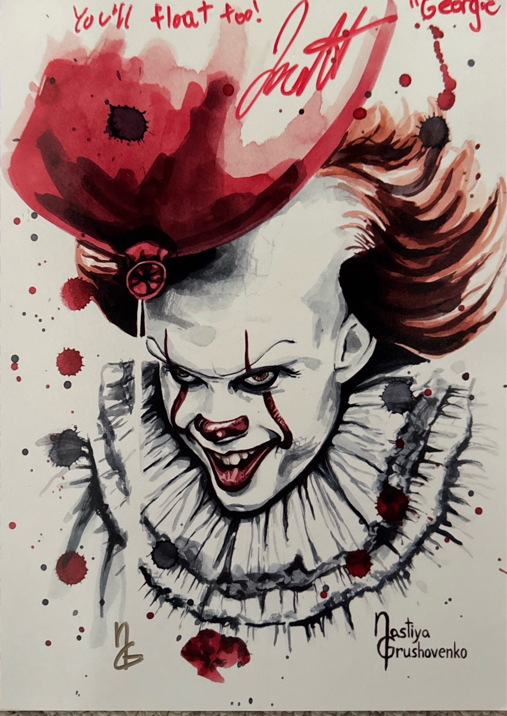 It movie poster